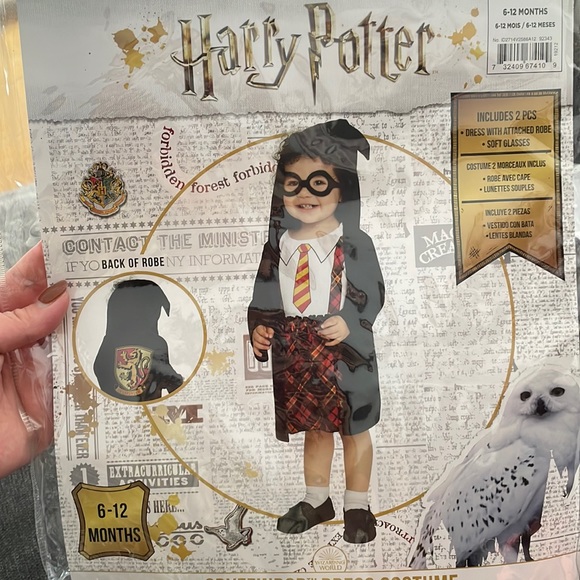 Harry Potter costume - Picture 1 of 1